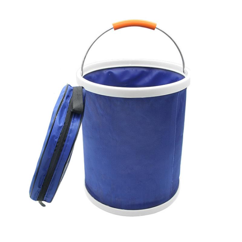 Foldable Portable Outdoor Fishing Bucket | Stornfield