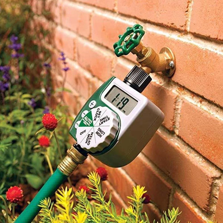 Garden Irrigation Control Timer | Stornfield