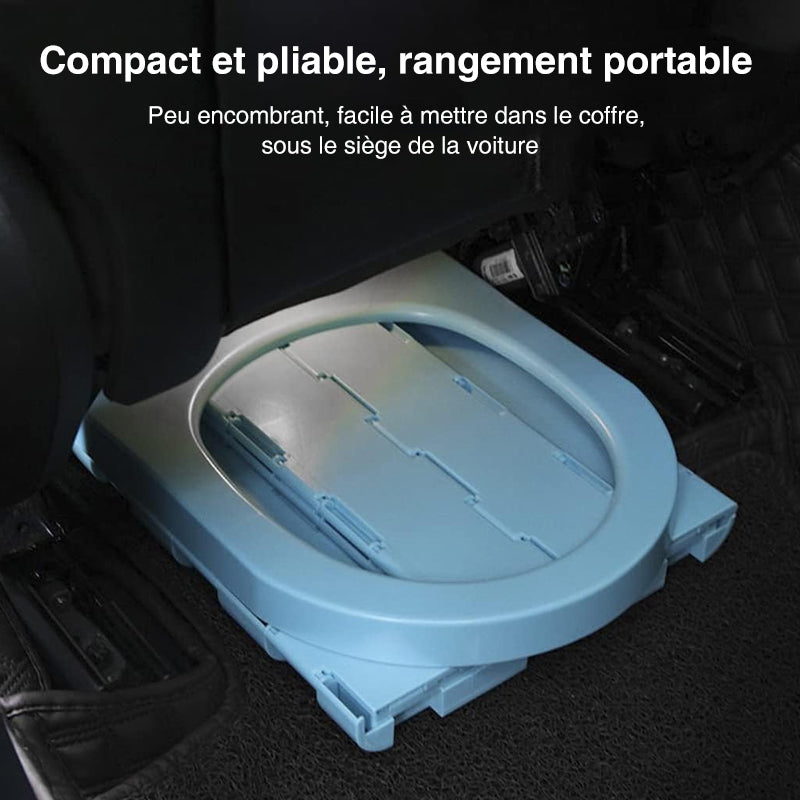 Portable Camping Toilets | Stornfield