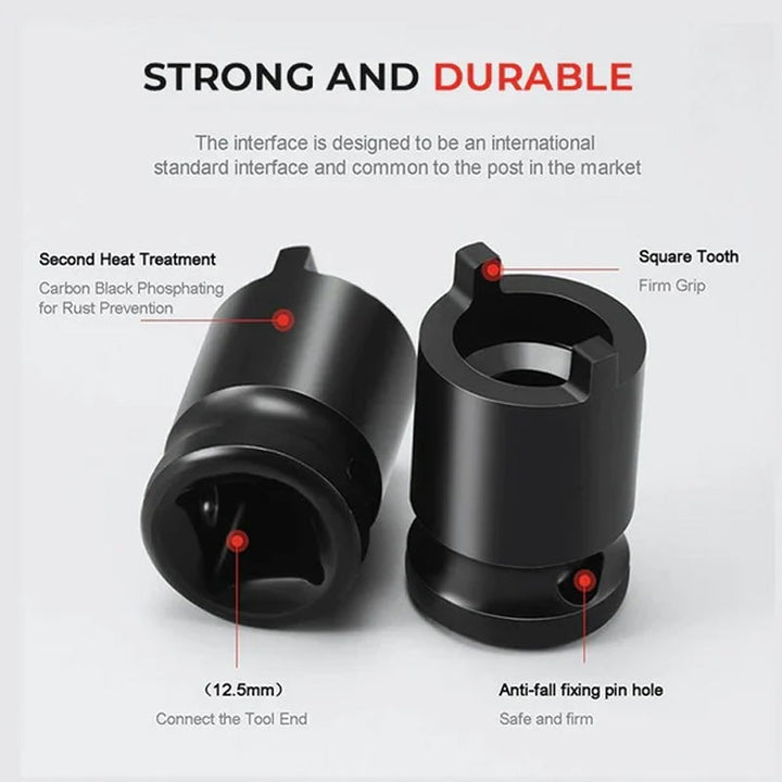 Wrench Socket Wrench | Stornfield
