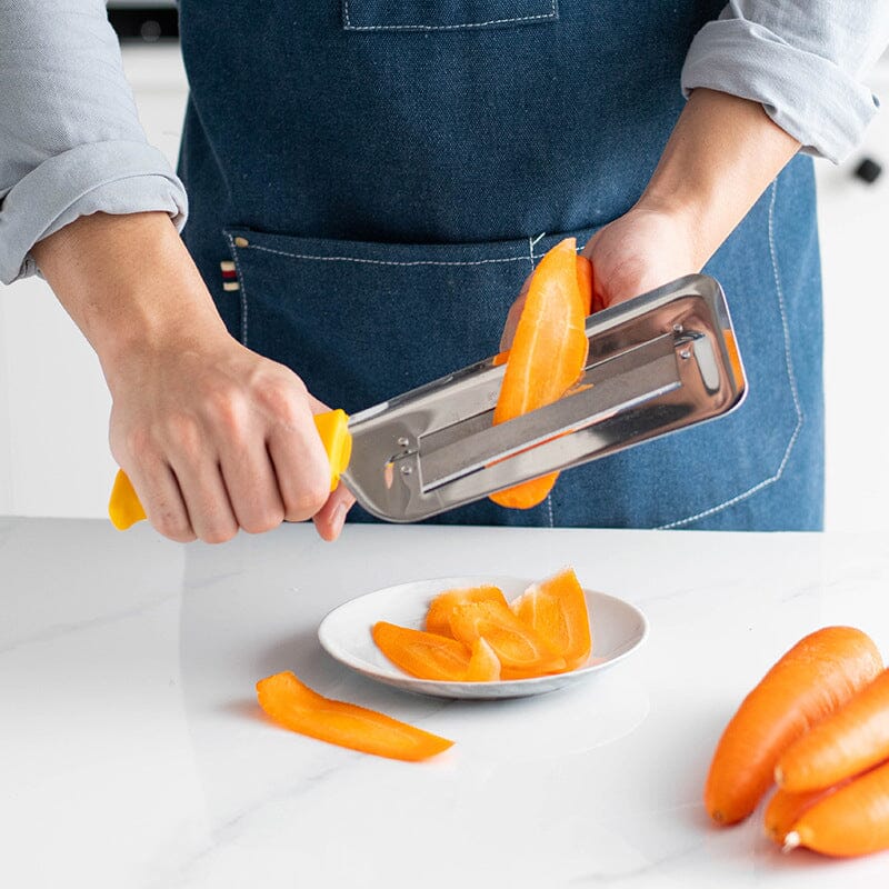 Stainless Steel Double-layer Slicer | Stornfield