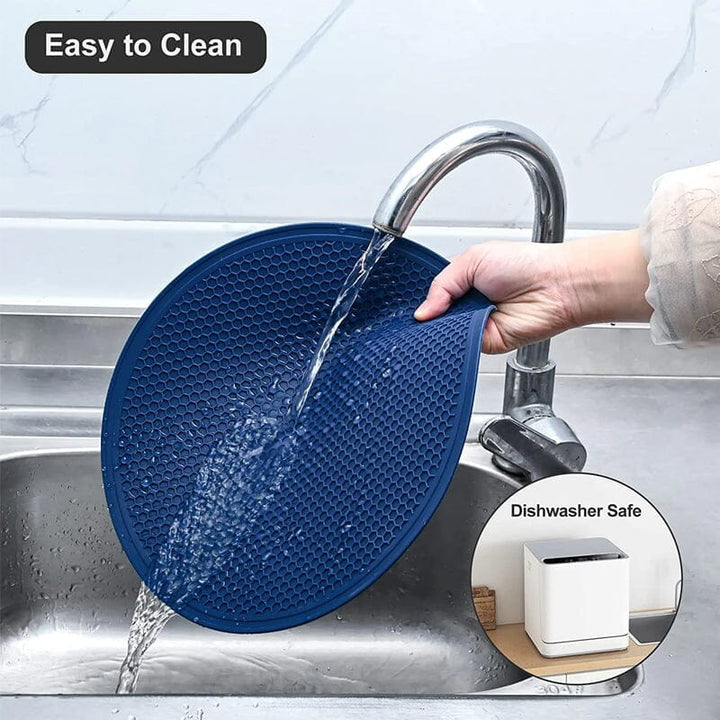 Microwave Mat Silicone Cover Pad | Stornfield