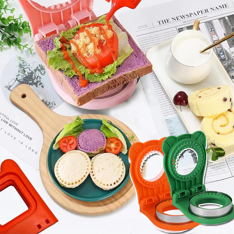 Sandwich Shapes Cutter and Sealer | Stornfield