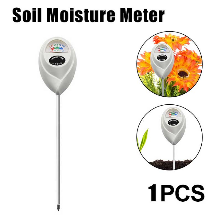 Stornfield | Soil moisture meter for precise moisture measurement in soil – Ideal for plant care