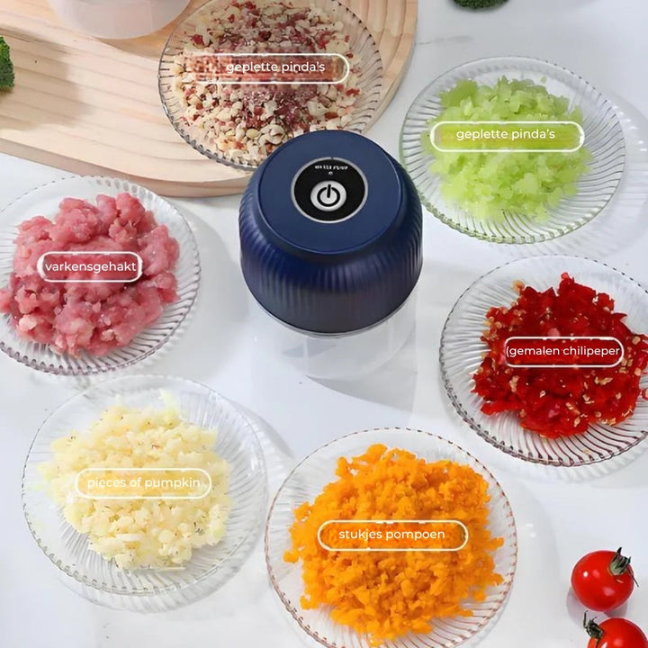Electric Mini Chopper USB Rechargeable | Stornfield