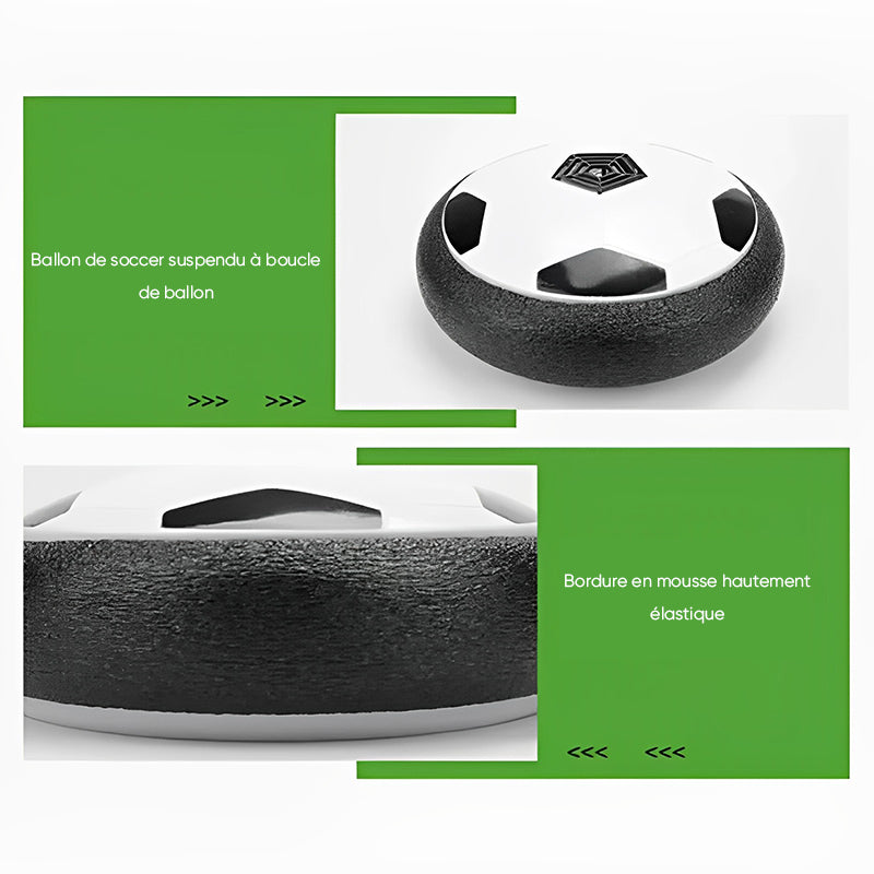 Indoor Football with LED Lights | Stornfield