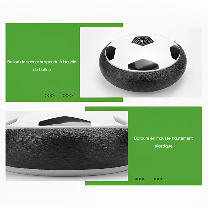Indoor Football with LED Lights | Stornfield