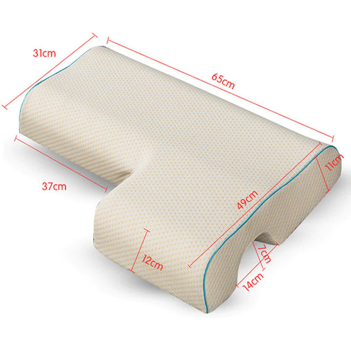 Memory Foam Anti-pressure Cuddle Arm Pillow | Stonrfield