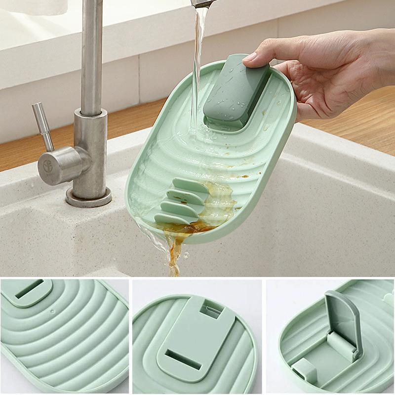 Folding Kitchenware Rack | Stornfield