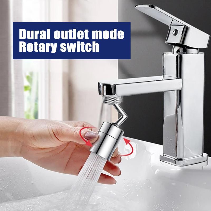 Faucet with spray filter | Stornfield