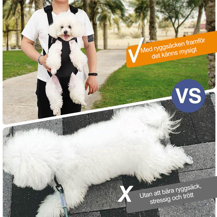 Stornfield | Front Pet Backpack