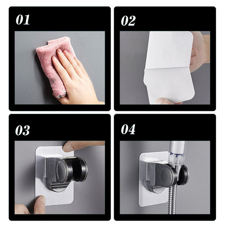 Stornfield | Self-adhesive Shower Caddy