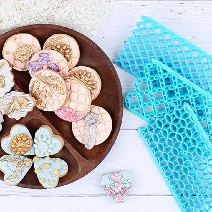 Relief cake mould | Stornfield
