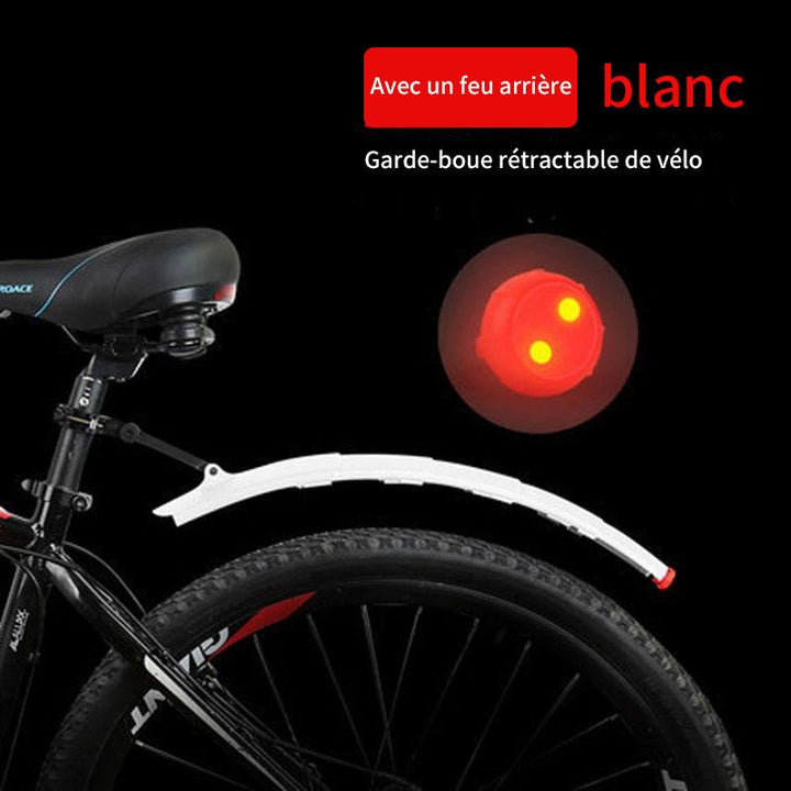 Retractable Bike Mudguard | Stornfield