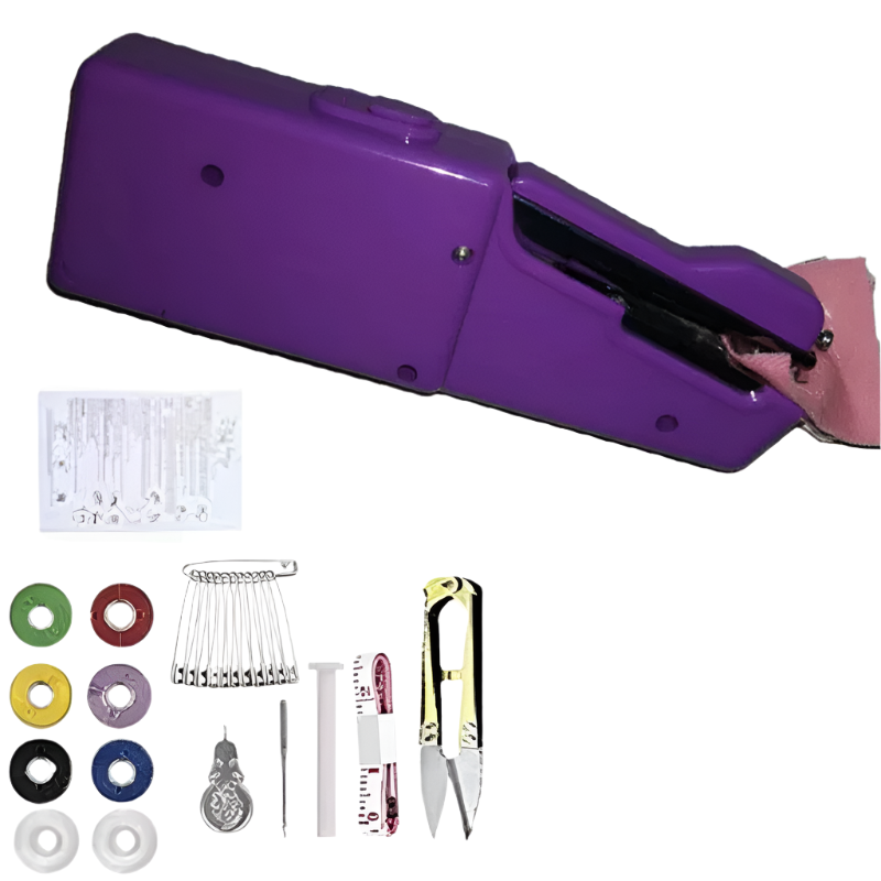 Stornfield Portable Handheld Sewing Machine for Quick Repairs
