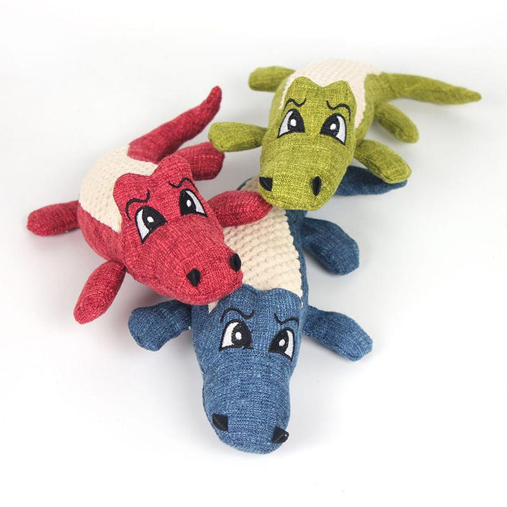 Crocodile Toy for Pets | Stornfield