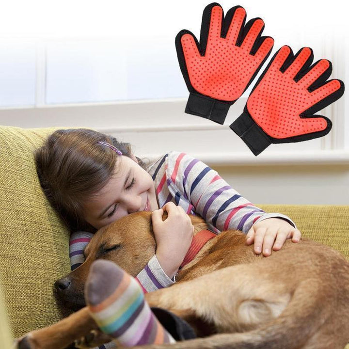 Pet Cleaning Gloves | Stornfield