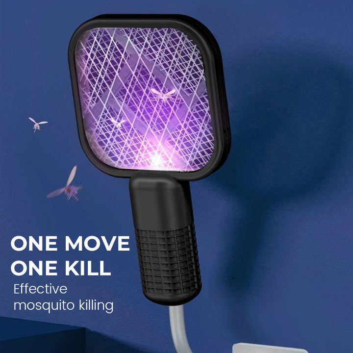 USB Mosquito Repeller with LED and Safety Net – 2-in-1 Design | Stornfield