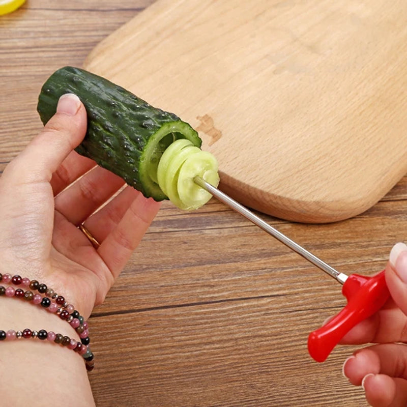 Spiral Cutter for Fruits and Vegetables | Stornfield
