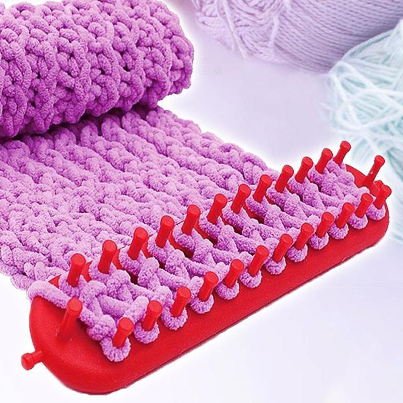 Stornfield Scarf Knitting Frame Set