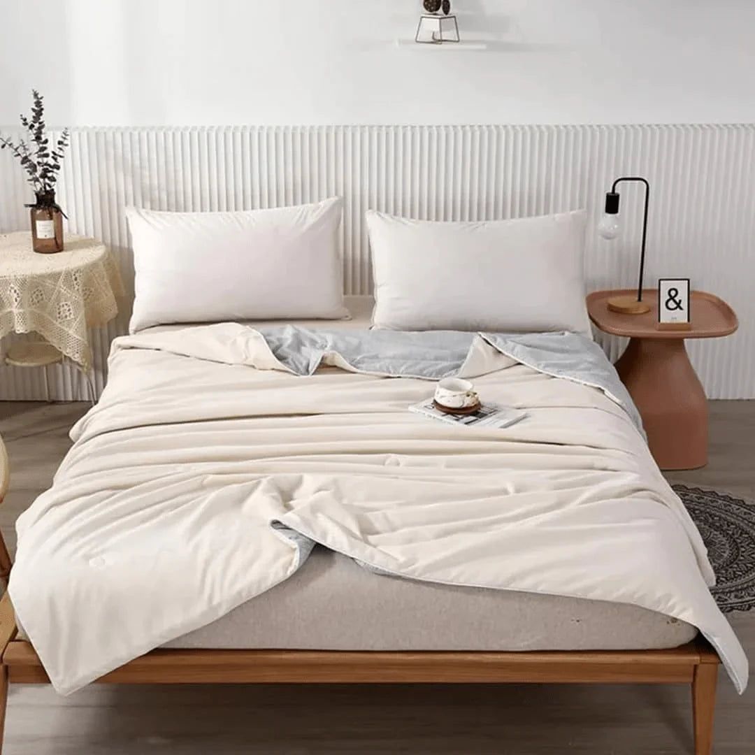 Ice Cream Side Cooling Comforter  Pro Q Max 0.4 | Stornfield