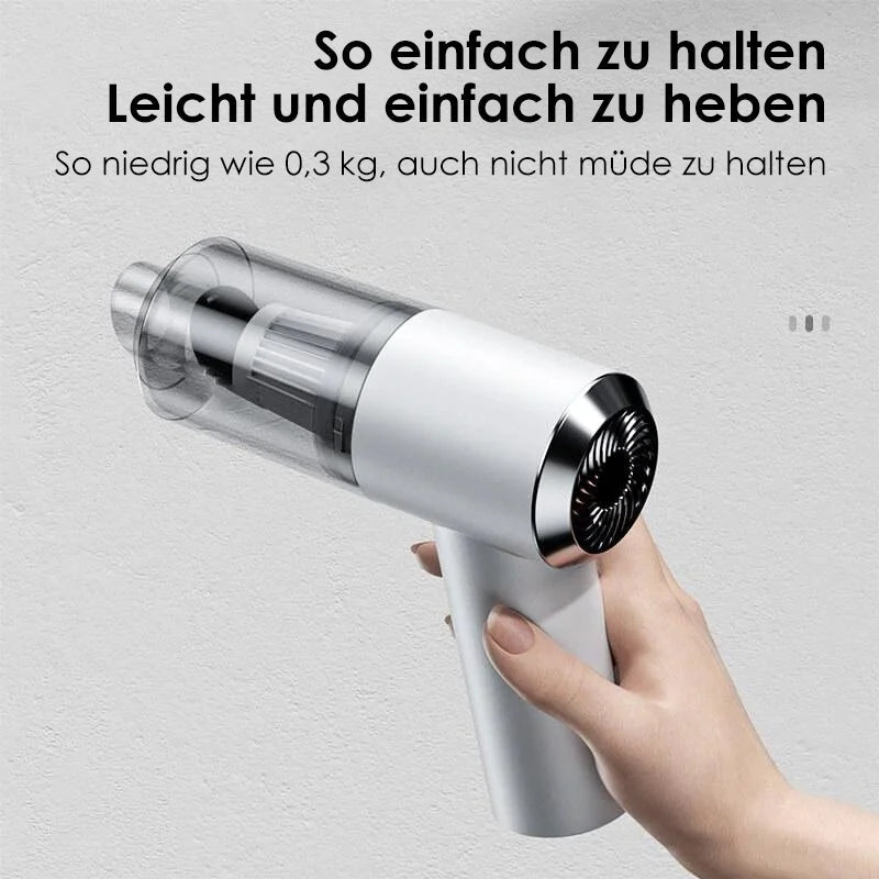 Cordless Handheld Vacuum Cleaner for Cars | Stornfield