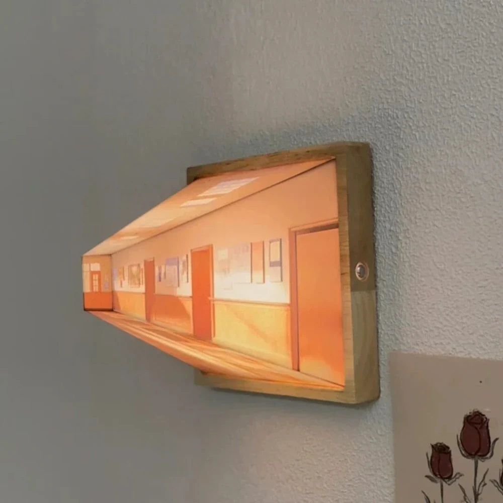 Gallery Illusion Wall Light | Stornfield