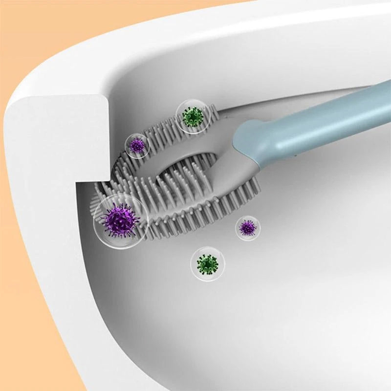 Stornfield | Lollipop Silicone Toilet Brush