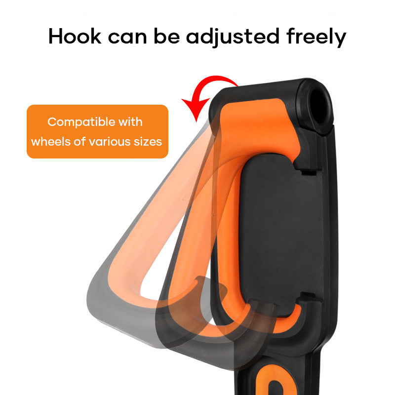 Stornfield | Bicycle Wall Storage Rack