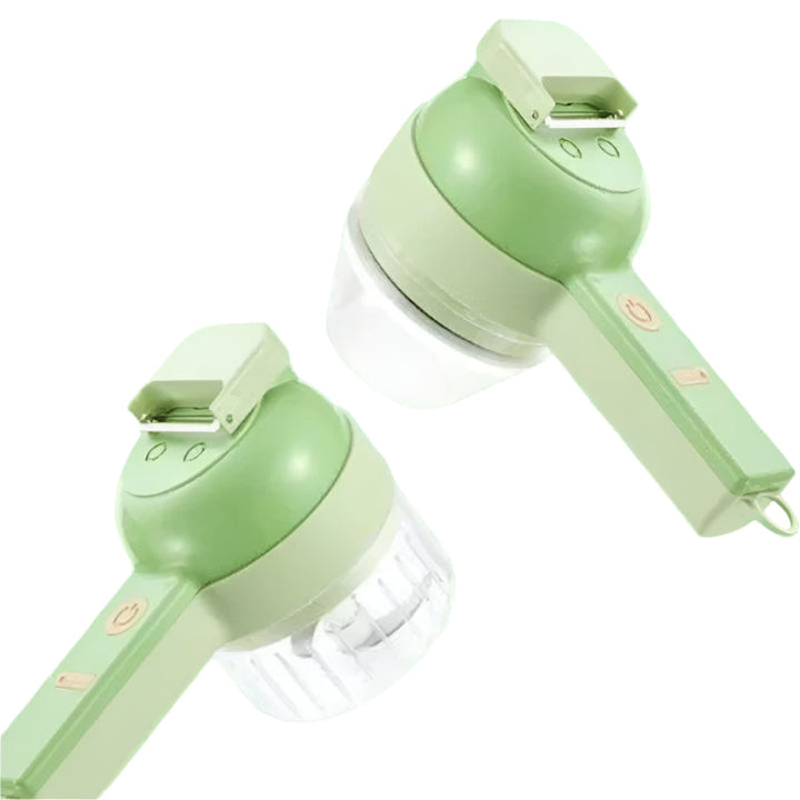 Stornfield 4-in-1 Manual Food Processor