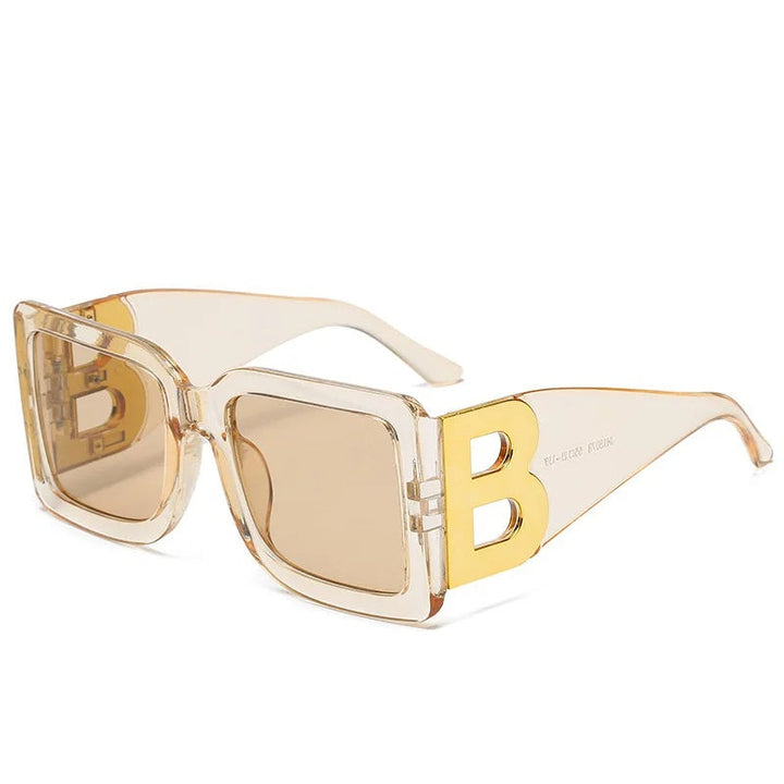 Cheska Sunglasses | Retro & Square | Stornfield