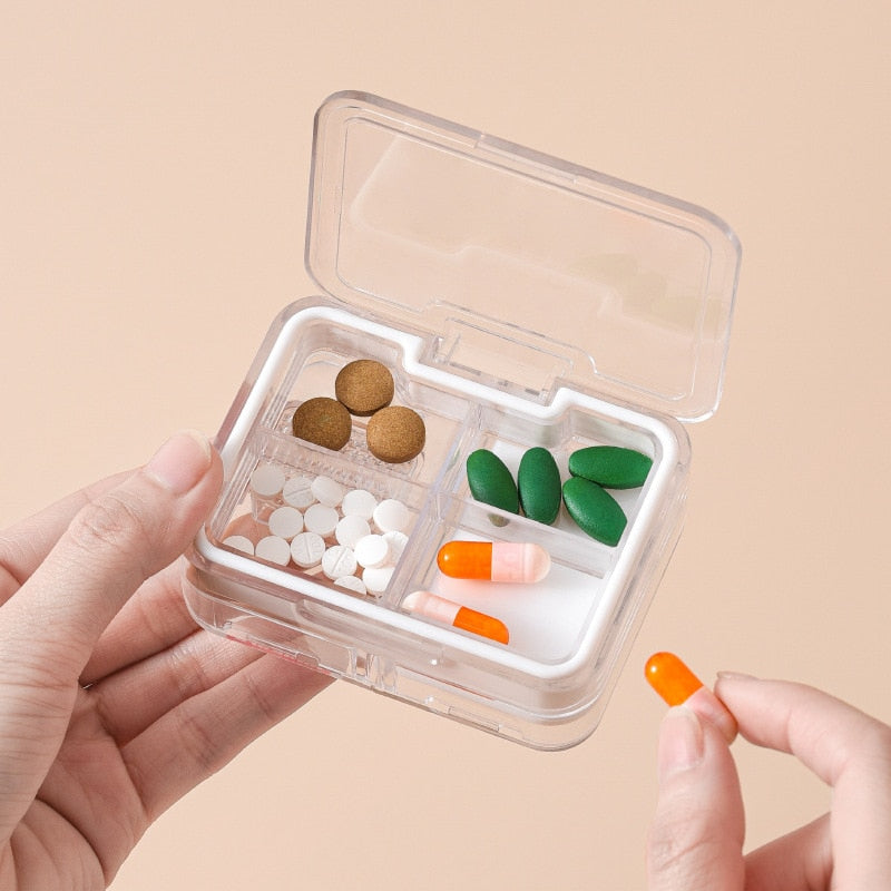 3 in 1 Pill Box | Stornfield
