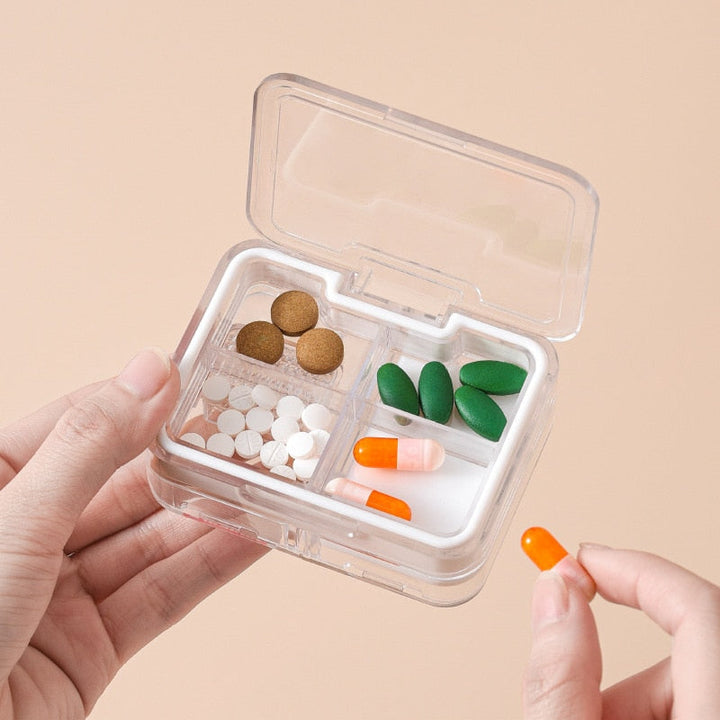 3 in 1 Pill Box | Stornfield