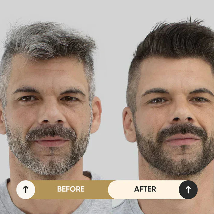 Stornfield | NovaHair Shampoo de Teinture Instantanée – Rafraîchissement rapide de la couleur pour vos cheveux