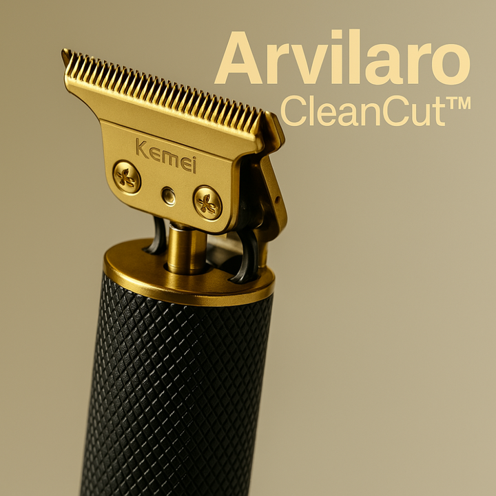 Precision trimmer with carbon steel blades | Stornfield