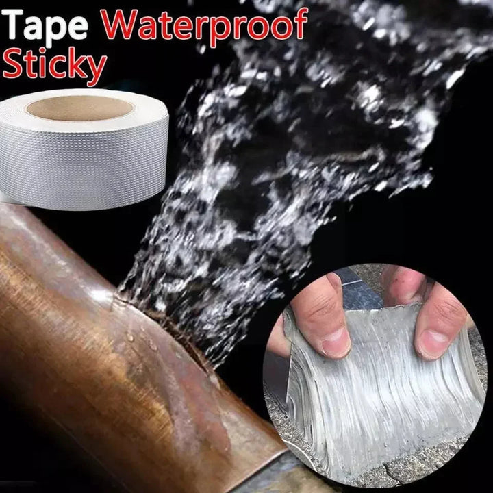 Water Leakage Sealing Tape Super Strong Aluminum 1.5 Meter Stornfield
