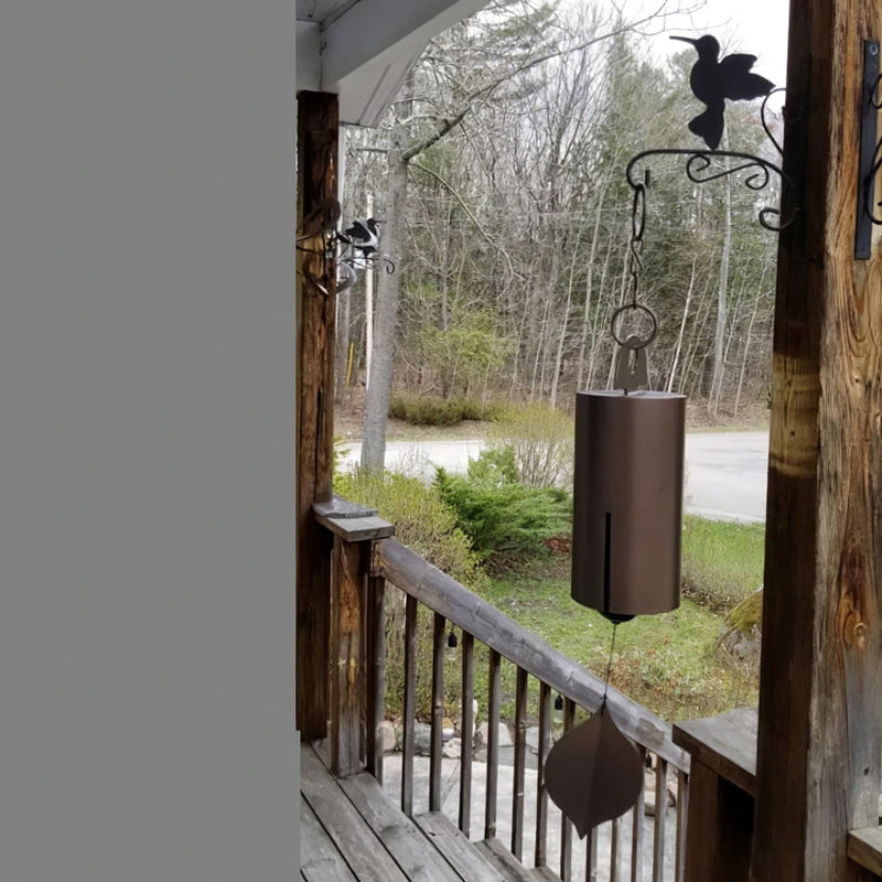 Stornfield | Tranquil Bell Garden Wind Chimes