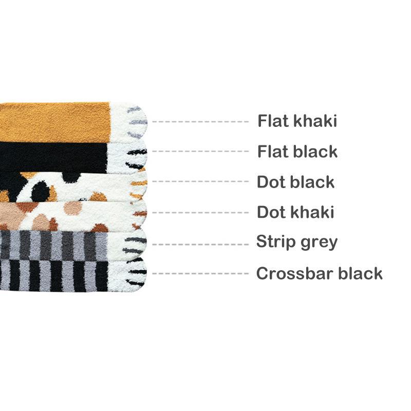 Stornfield | Fluffy Fuzzy Cat Claw Socks