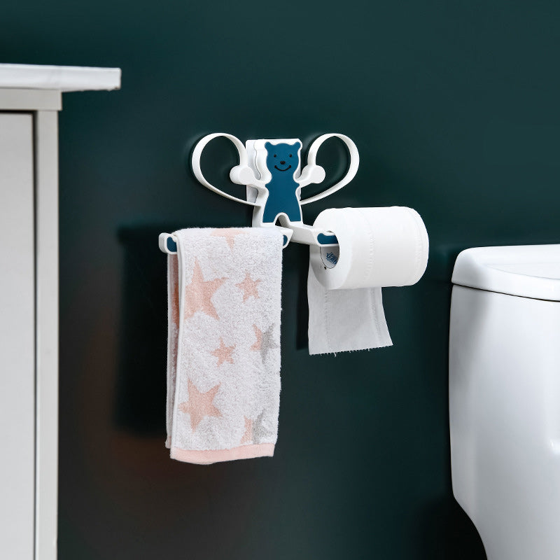 Bear Hanger Storage Rack | Stornfield