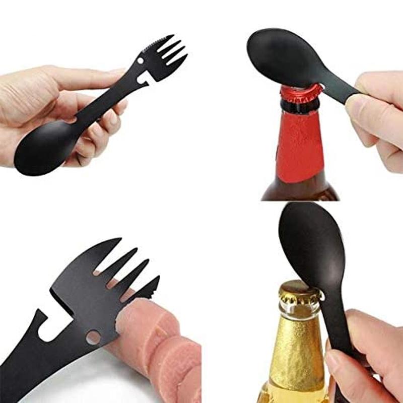 The Trek Tactical Spork 5-in-1 | Stornfield