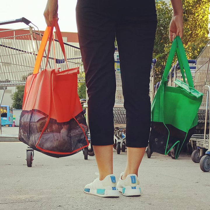 ShopEz - Trolley Shopping Bags | Stornfield