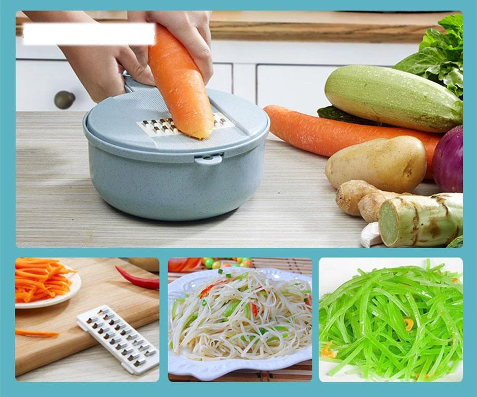 Mandoline 8 in 1 Vegetable Slicer | Stornfield