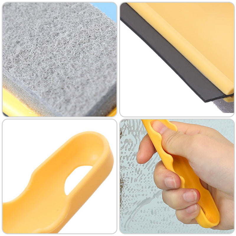 Reusable dual-purpose cleaning brush | Stornfield