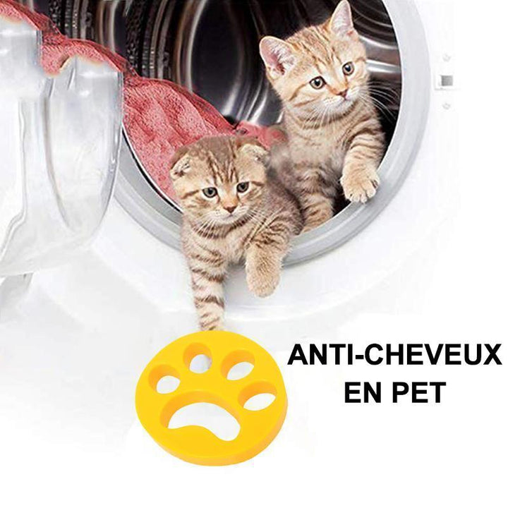 Animal Hair Quickly Removed In Washing Machine | Stornfield