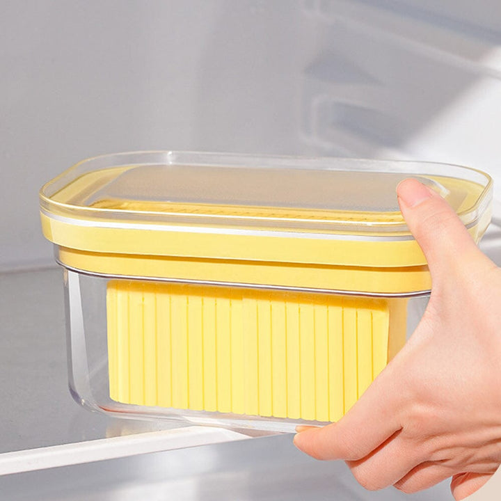Butter Box with Cutting Net | Stornfield