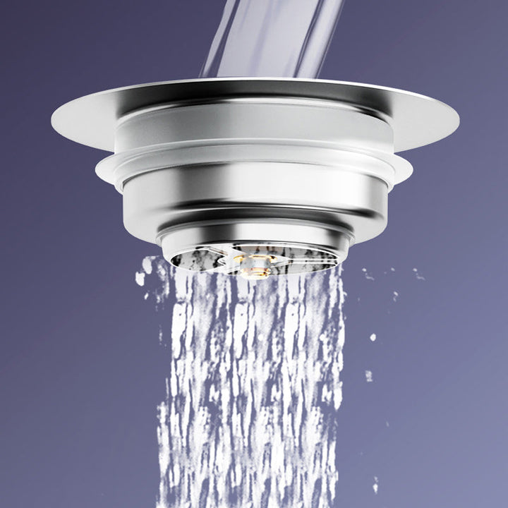 Upgrade 3-in-1 Kitchen Sink Drain Strainer | Stornfield
