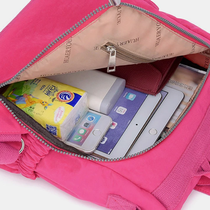 Waterproof Lightweight Multifunctional Backpack