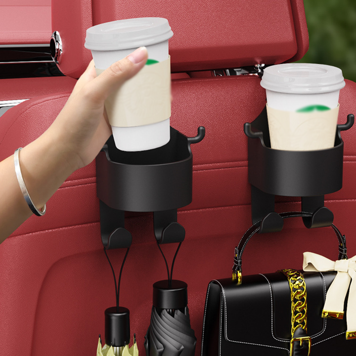 Multifunctional hook for the back of the car seat | Stornfield