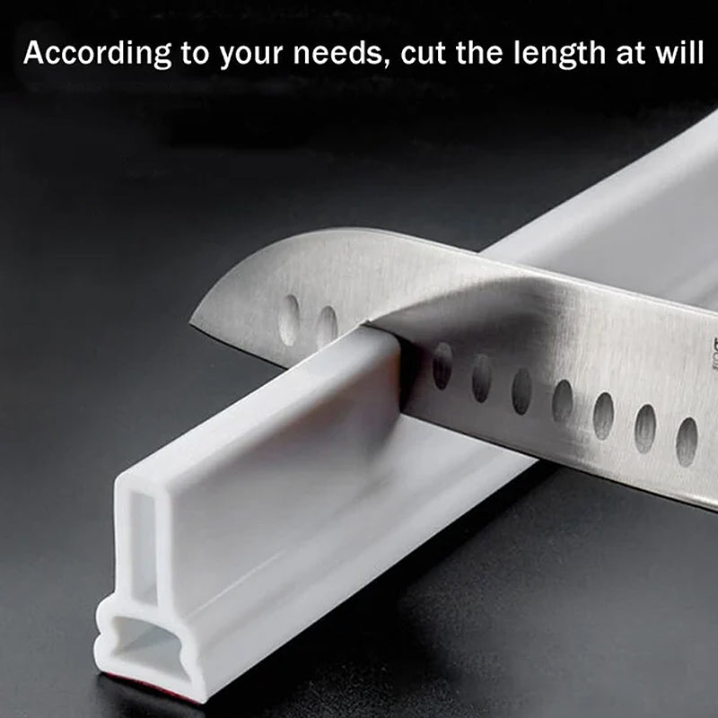Silicone water-retaining strip | Stornfield