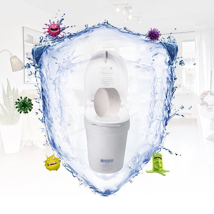 Toilet Effervescent Tablets | Stornfield